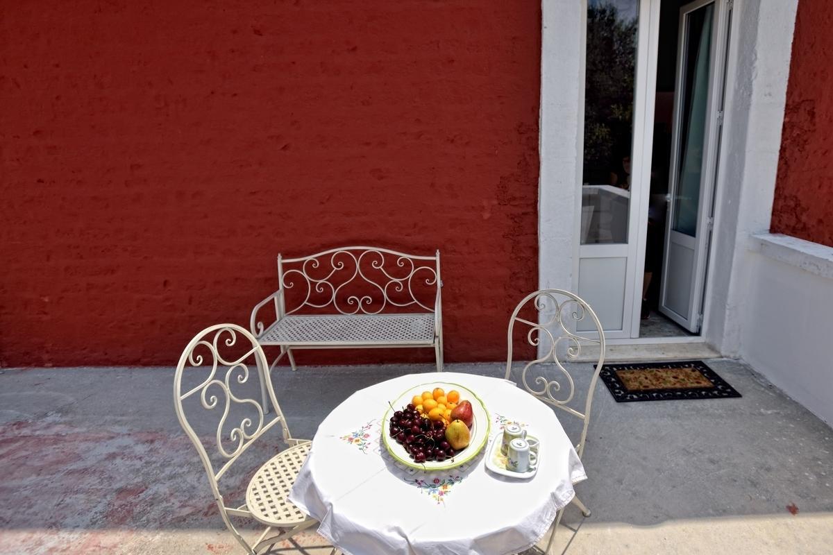 Bed & Breakfast Giorgia Monopoli